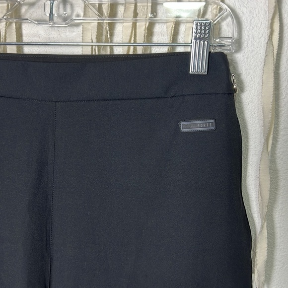 L’Atelier Forte Copper Infused Scrub Pant in Black Size IT40/US Small - Picture 4 of 16